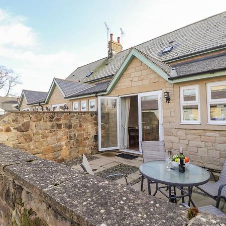Willow Cottage Alnmouth Exteriör bild