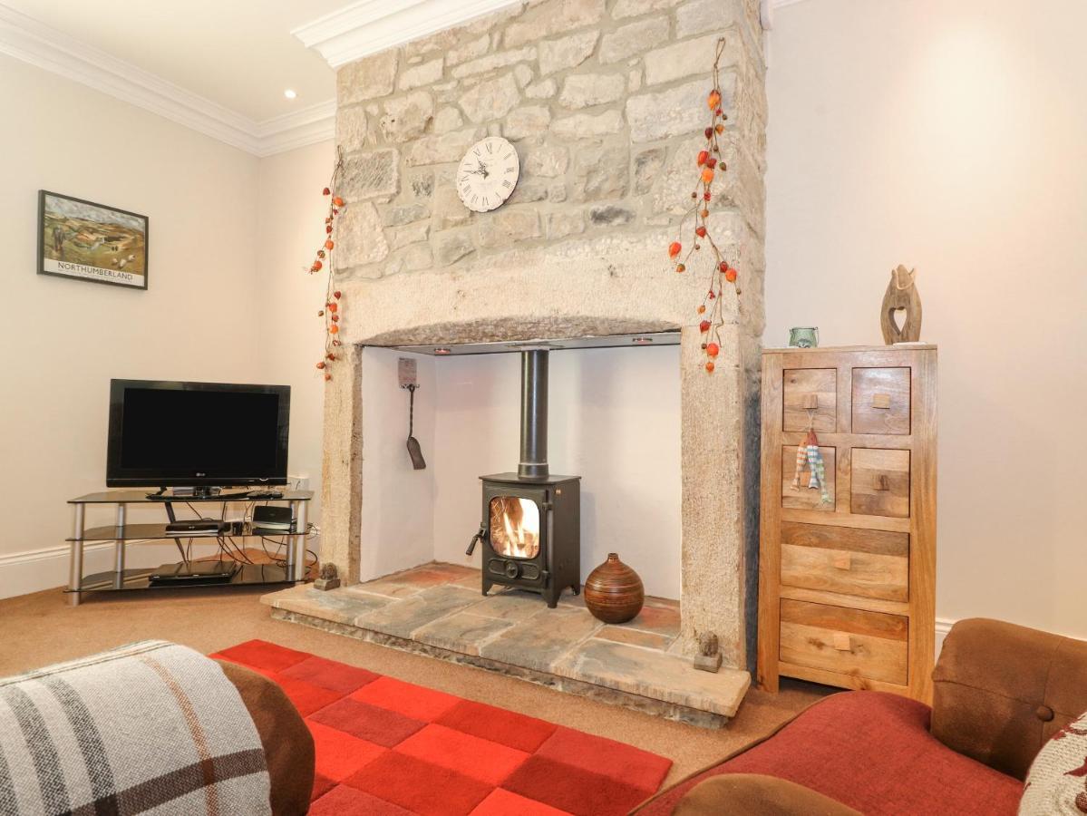 Willow Cottage Alnmouth Exteriör bild