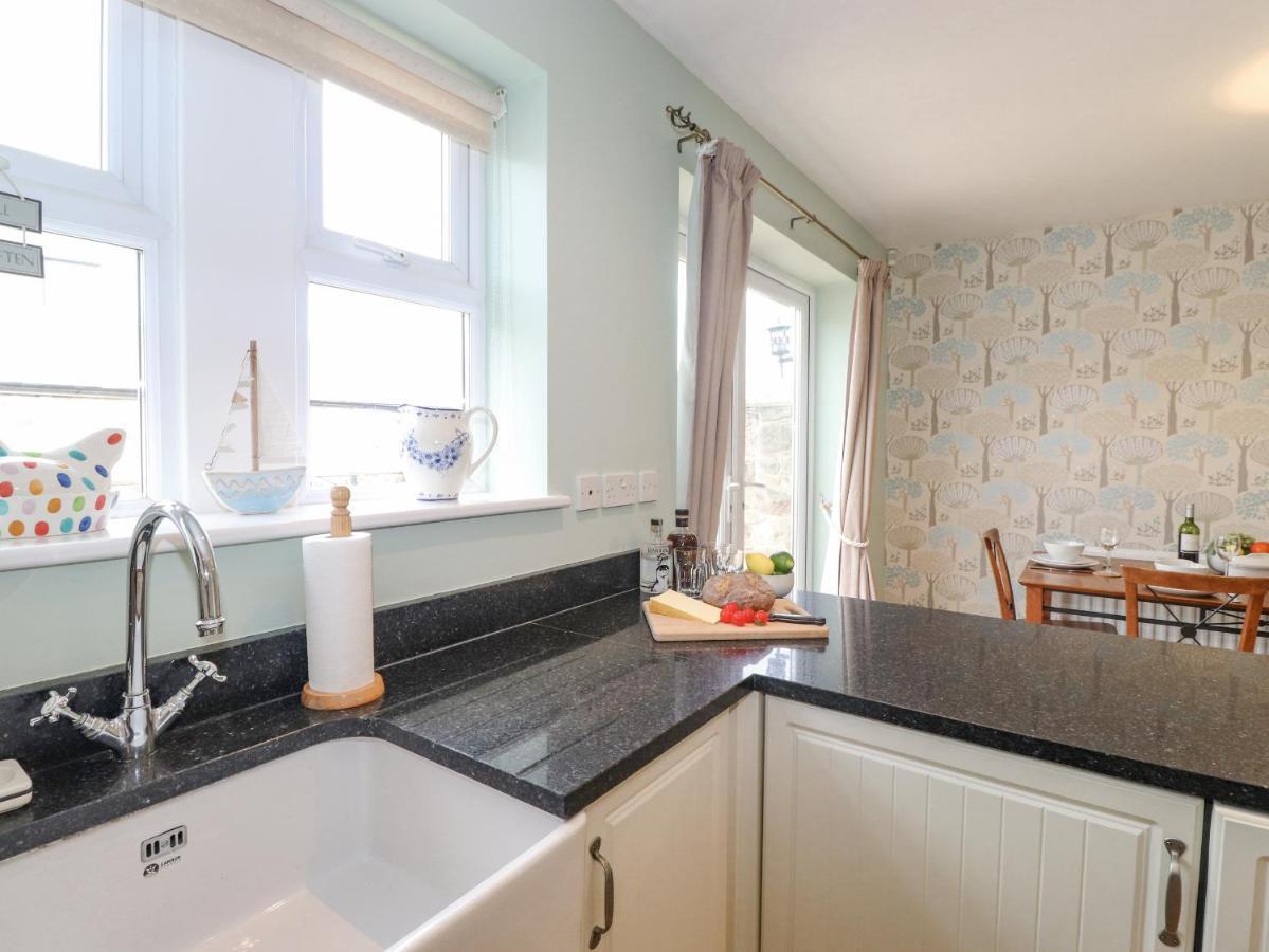 Willow Cottage Alnmouth Exteriör bild