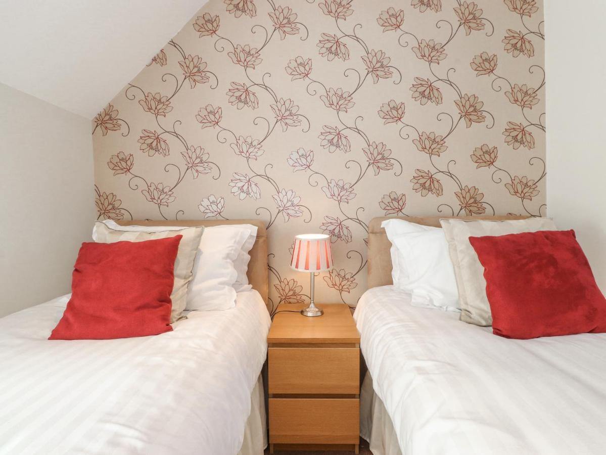 Willow Cottage Alnmouth Exteriör bild