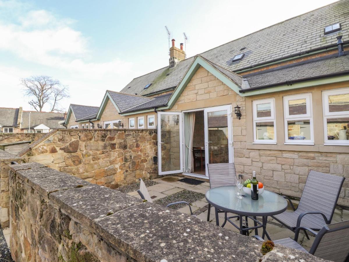 Willow Cottage Alnmouth Exteriör bild