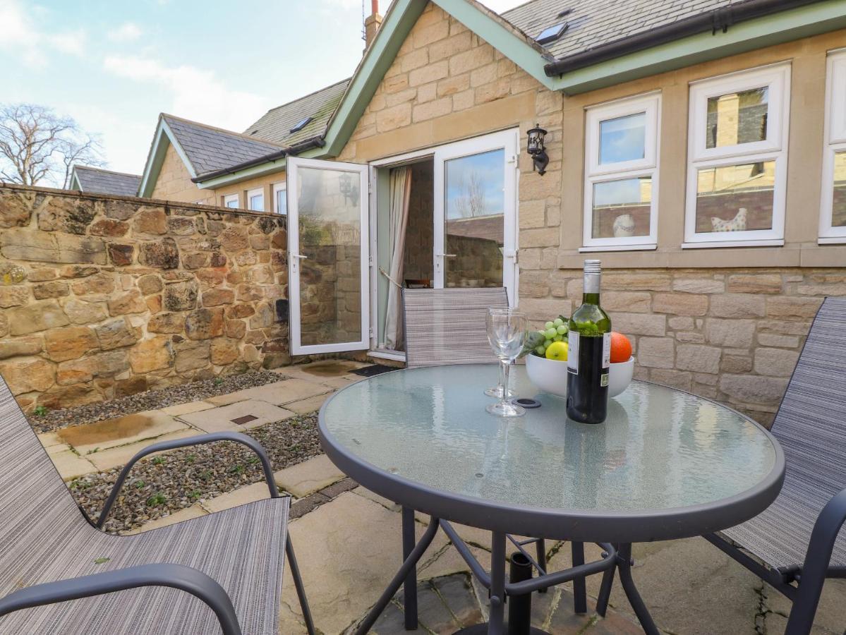 Willow Cottage Alnmouth Exteriör bild