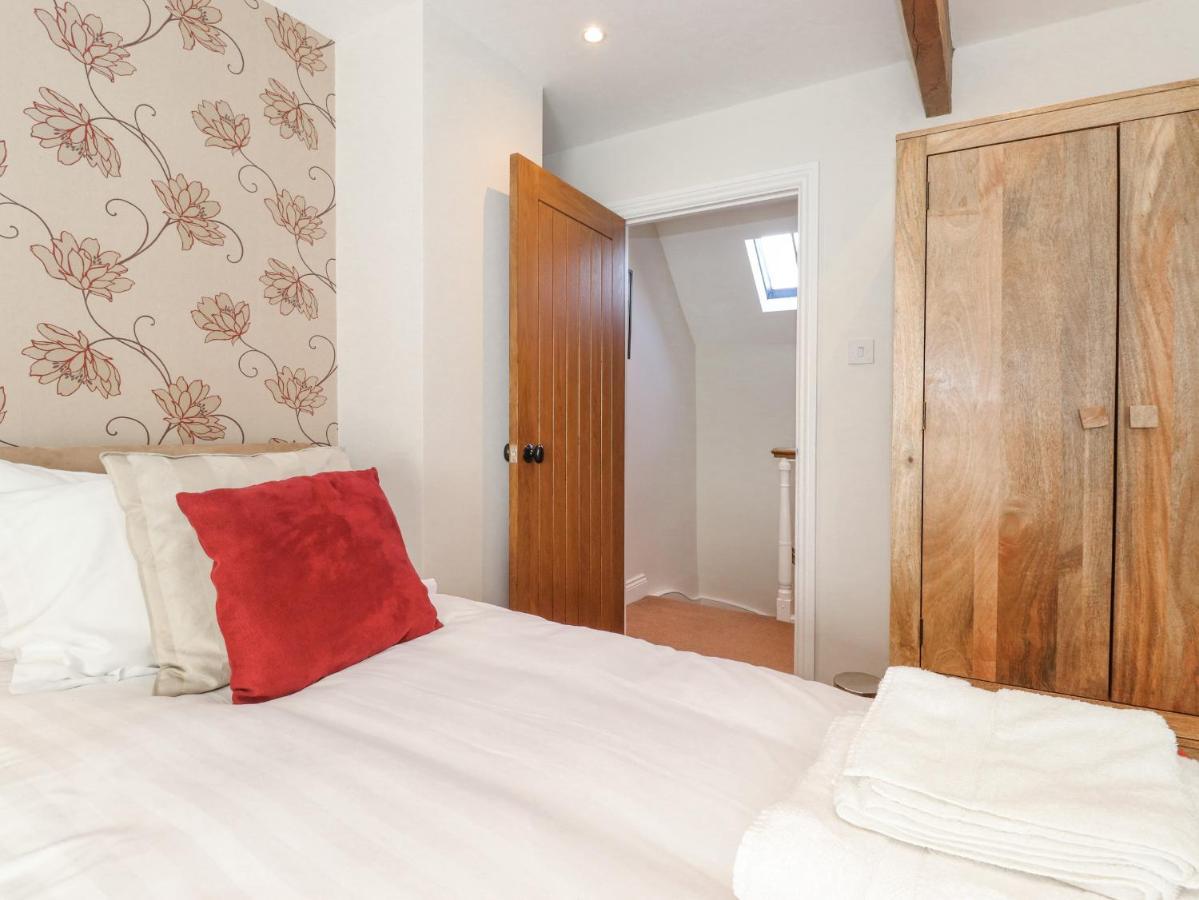 Willow Cottage Alnmouth Exteriör bild