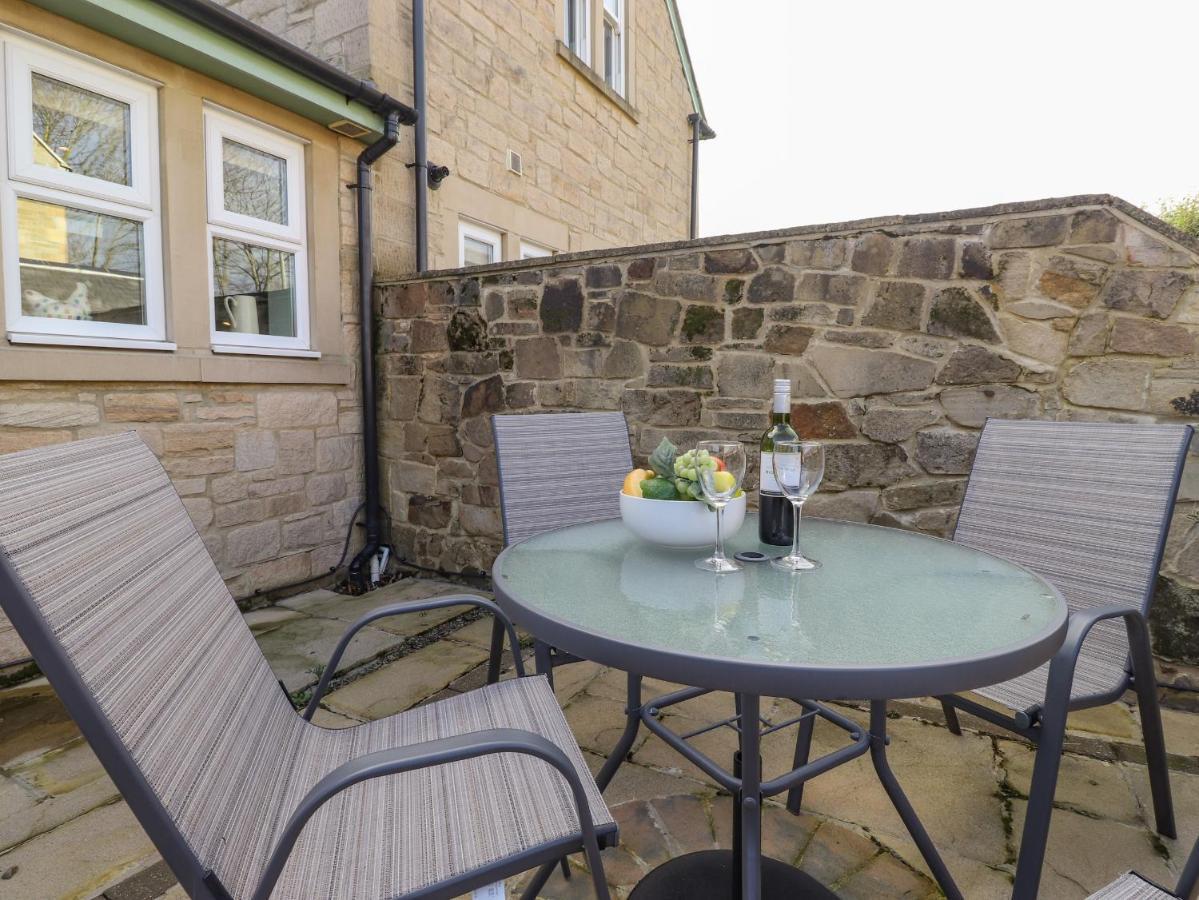 Willow Cottage Alnmouth Exteriör bild