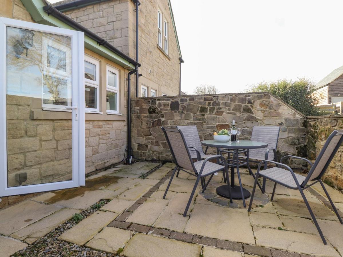 Willow Cottage Alnmouth Exteriör bild